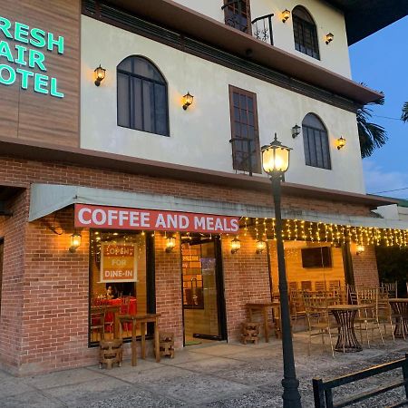 Lucena Fresh Air Hotel Экстерьер фото