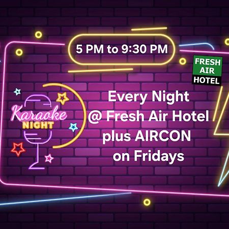 Lucena Fresh Air Hotel Экстерьер фото